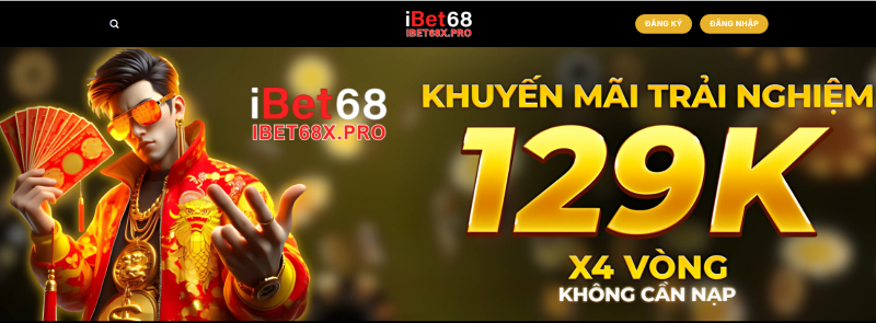 TRANG CHỦ 37 IBET68 là nền tảng giải trí cá cược trực tuyến