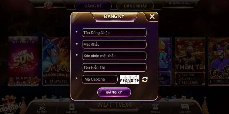 TRANG CHỦ 39 Đăng ký tài khoản tại IBET68