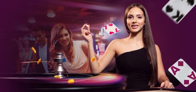 Sảnh casino online IBET68 
