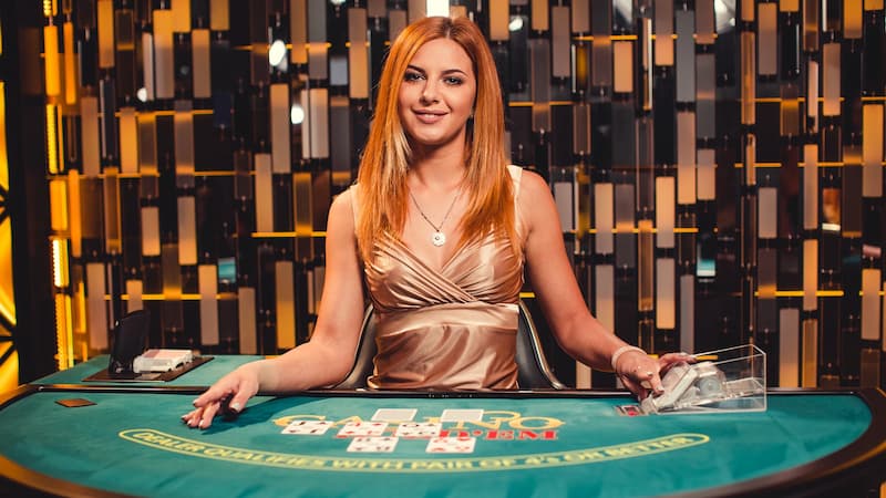Thủ tục đặt cược game tại sảnh casino 